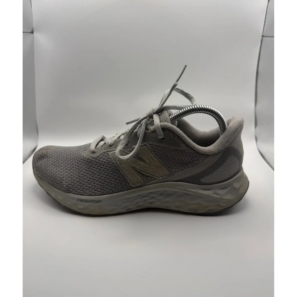New Balance Fresh Foam Arishi v3 Men 7.5 Women 9 Grey Good MARISAC Running Shoes